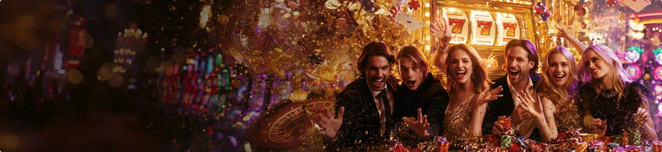 Grey Eagle Casino Banner 3